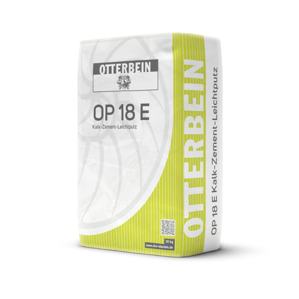 Kalk-Zement-Leichtputz, unterputz, Leichtputz, OTTERBEIN, Innen-und Außen
